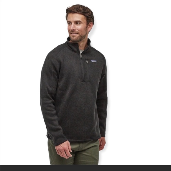 Patagonia Other - Patagonia Men’s Better Sweater 1/4 Zip Pullover Size XL.